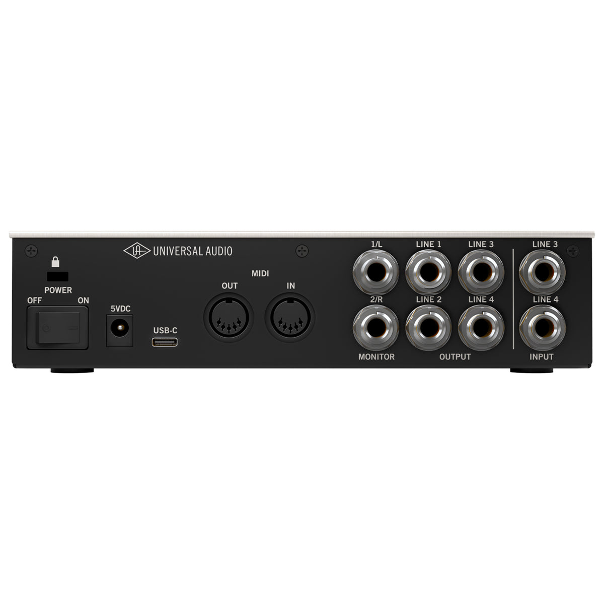 Universal Audio VOLT 4 USB Audio Interface