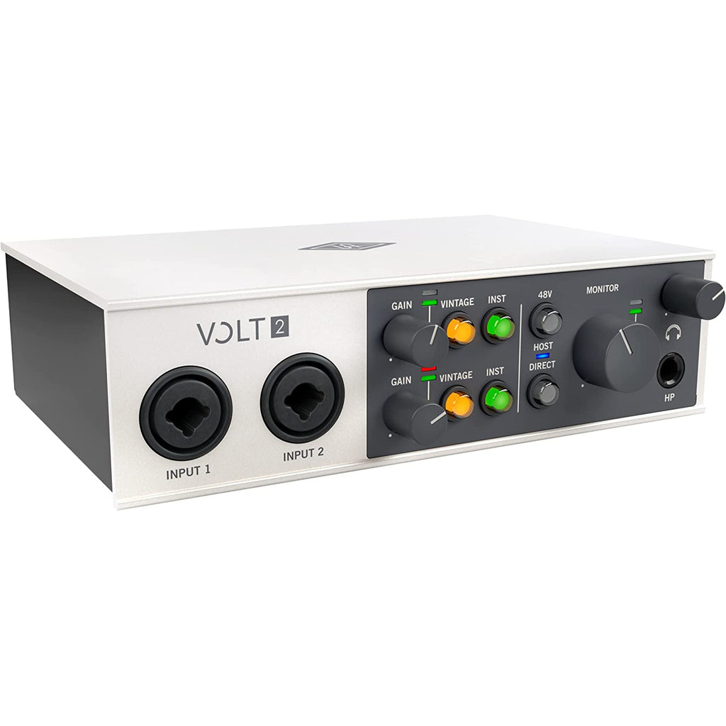 Universal Audio VOLT SB2 STUDIO PACK