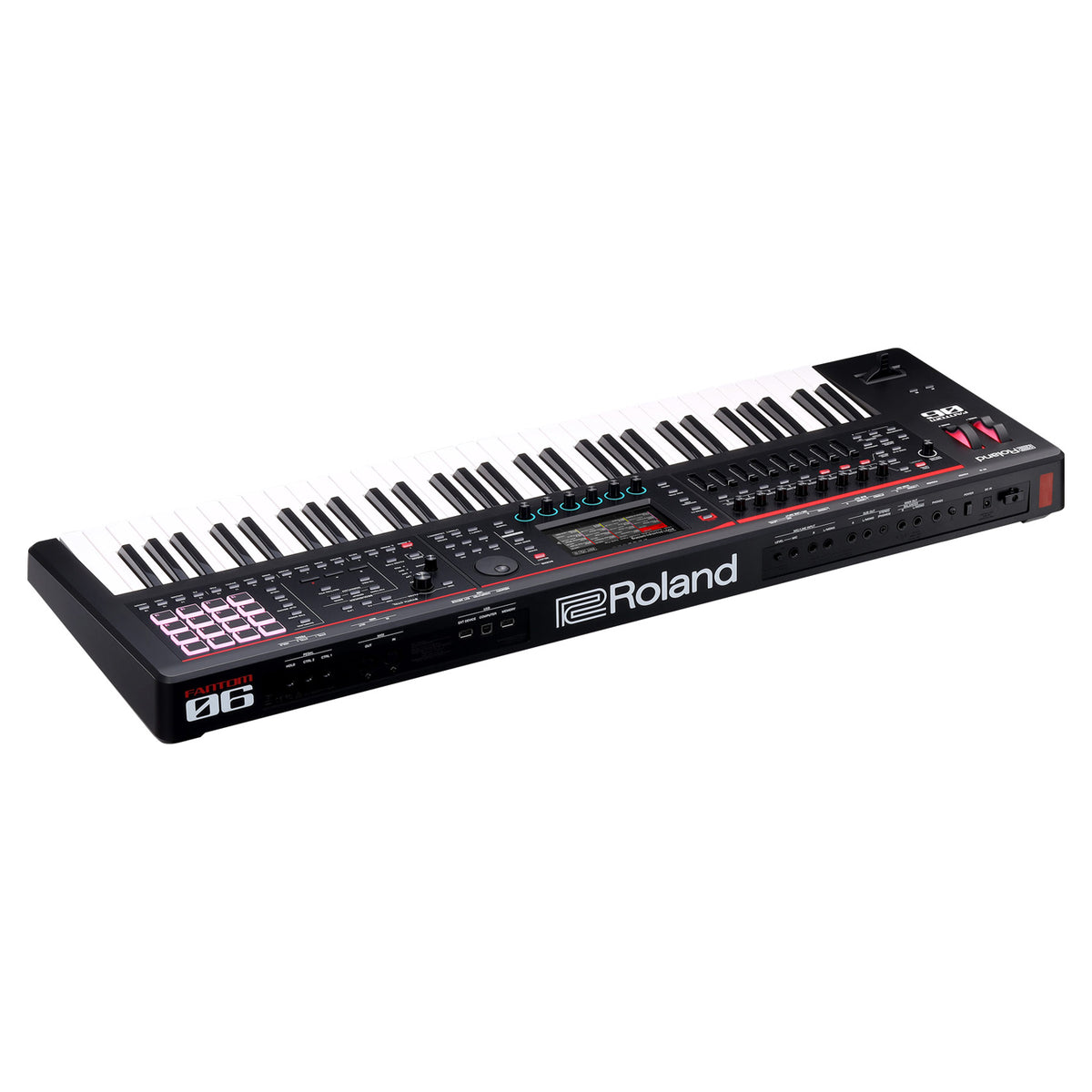 Roland Fantom-06 Workstation Keyboard