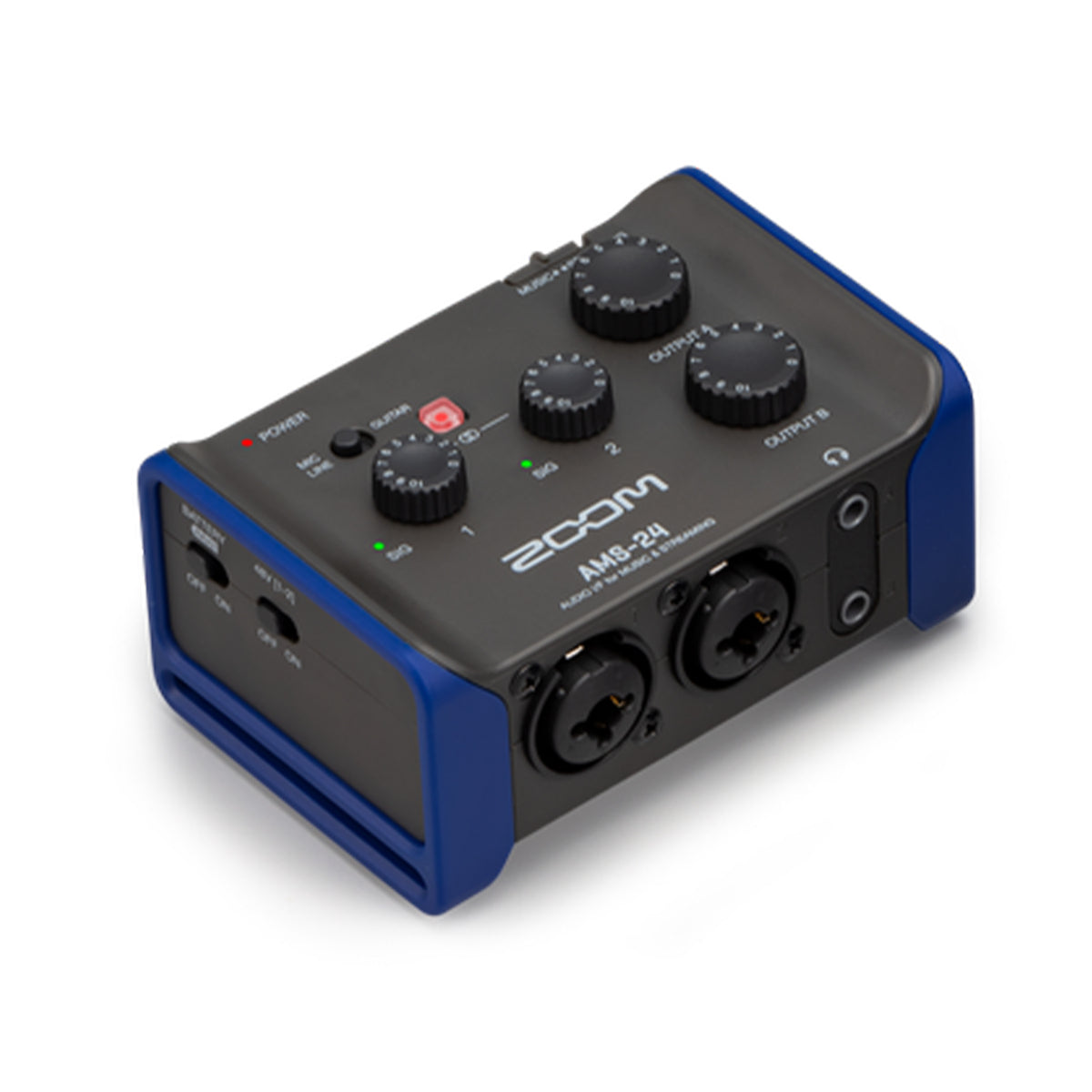 ZOOM AMS-24/220 GL HANDY AUDIO INTERFACE