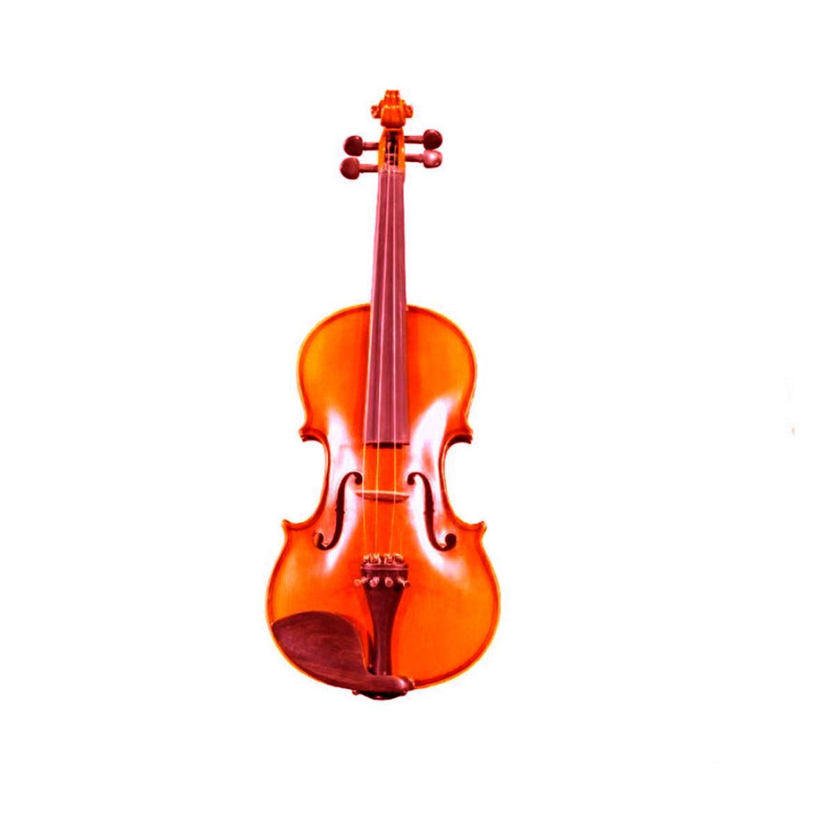 Trinity VP-01 Laminated Linden Violin- 3/4 With Case and Bow