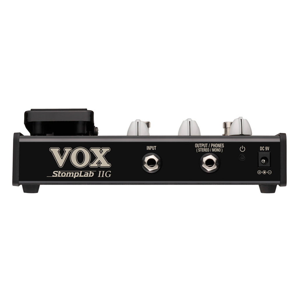 VOX STOMPLAB 2G Guitar Multi Effects Processor