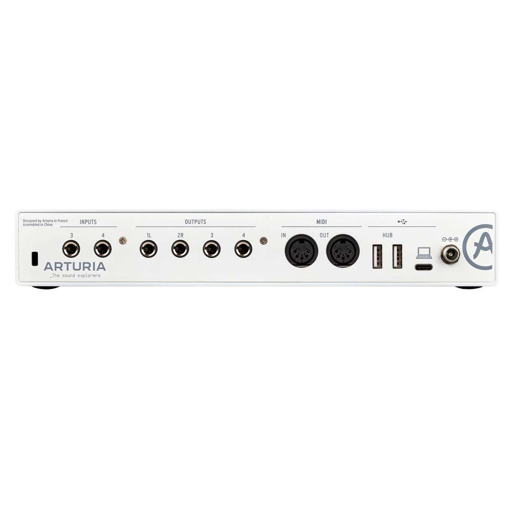 Arturia Minifuse 4 USB-C Audio Interface