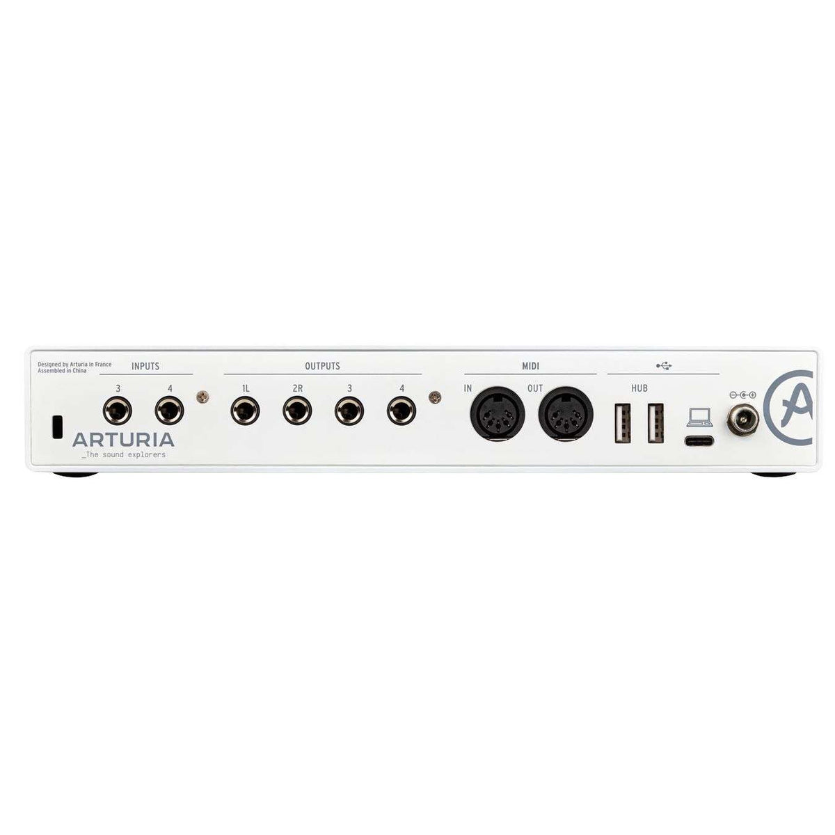 Arturia Minifuse 4 USB-C Audio Interface