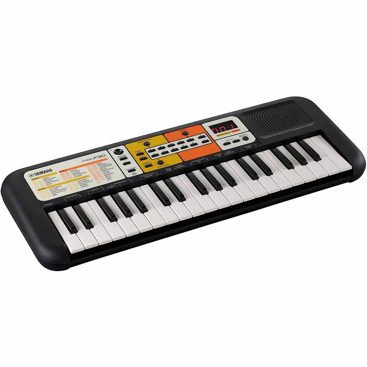 YAMAHA PSS F30 mini Portable Keyboard