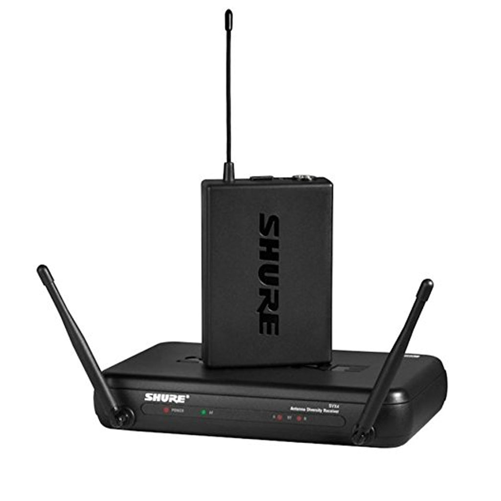 Shure SVX14/PGA31 Wireless Headset System
