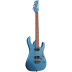Ibanez GRX120SP MLM Electric Guitar - Metallic Light Blue Matte
