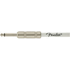 Fender Original Series Straight to Straight Instrument Cable - 10ft Fiesta Red