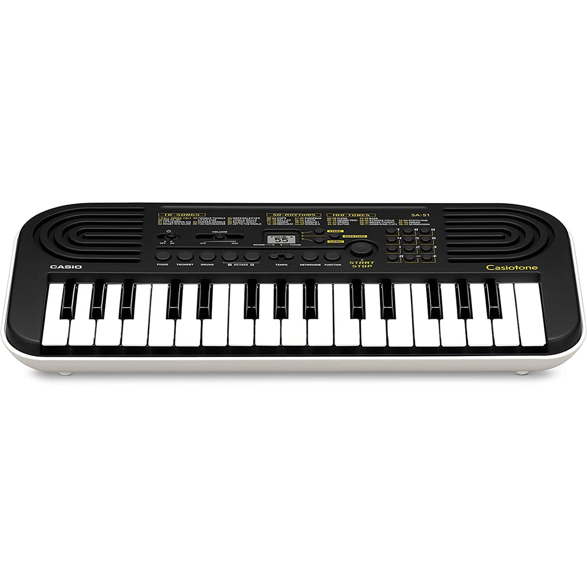 Casio Casiotone SA-50 Mini Portable Keyboard