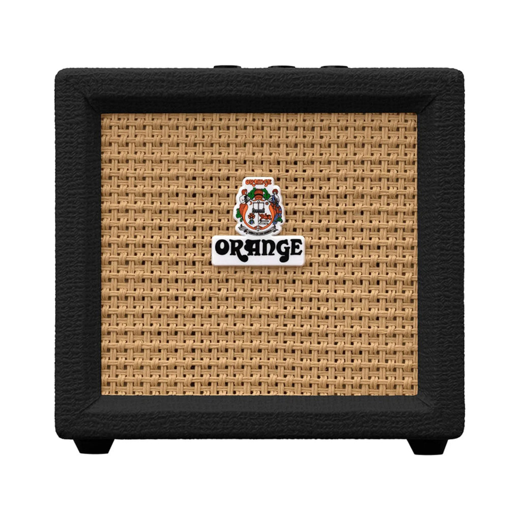 Orange Crush Mini 3-watt Mini Amp Black