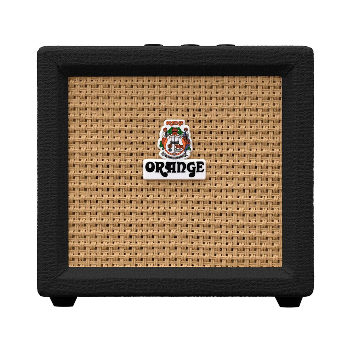 Orange Crush Mini 3-watt Mini Amp Black