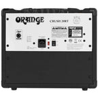 Orange Crush 20RT Guitar Amplifier Black