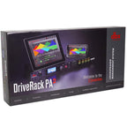DBX Driverack PA2 Loudspeaker Management System
