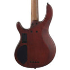 CORT B4 ELEMENT OPN ARTISAN SERIES 4-STRING BASS GUITAR - OPEN PORE NATURAL