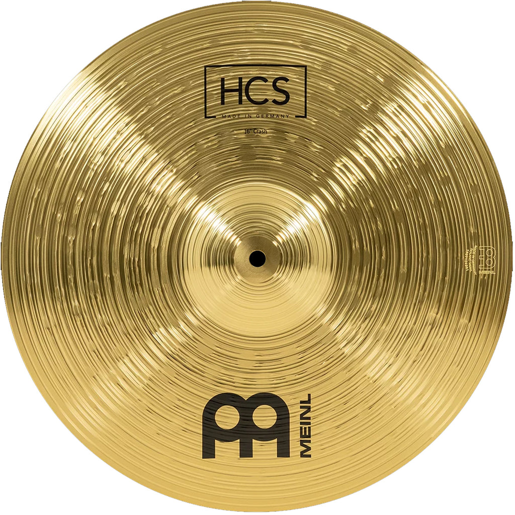Meinl Cymbals HCS141620 HCS Cymbal Box Set Pack