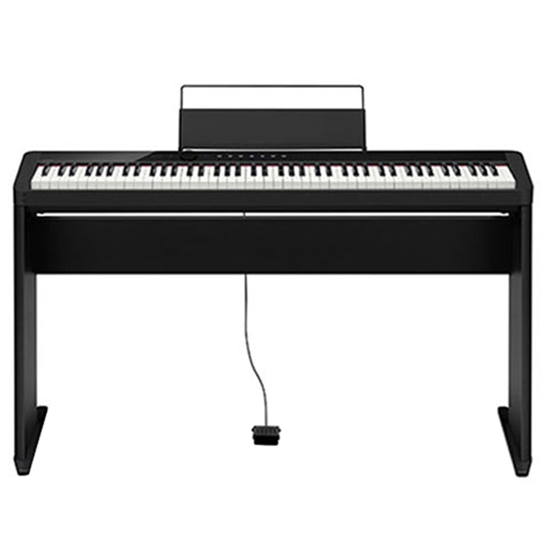 Casio Privia PX-S1000BK with CS68PBK Stand