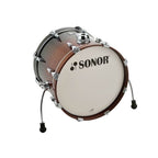 Sonor AQ2 Stage 5-pc Drum Shell Set - Brown Fade (Hardware and Cymbals Not Included)