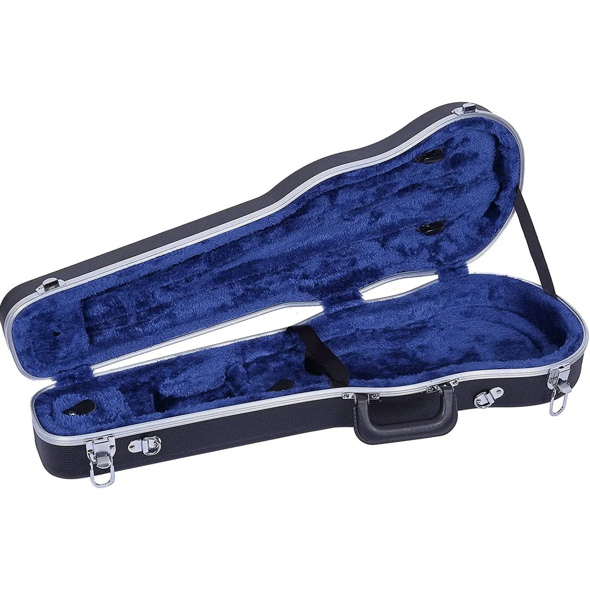 CROSSROCK CRA860SVFBK SHAPED VIOLIN CASE