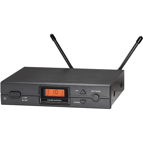 Audio-Technica ATW-2120AI 2000 Series Wireless Handheld Microphone System