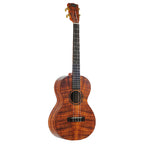 Mahalo MA4KA Artist Elite Series Baritone Ukulele With Bag