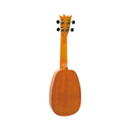 Mahalo ME1P Pineapple Artist Elite Series Soprano ukulele