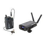 Audio-Technica System 10 ATW-1701/L Portable Camera Mount Wireless Lavalier System