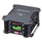 Zoom F6 MultiTrack Field Recorder - Dual A/D Converters