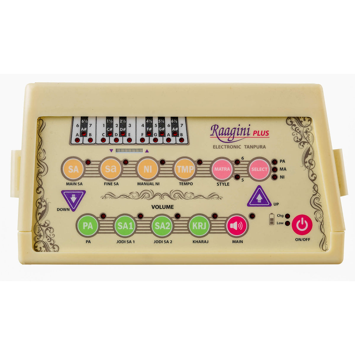 Raagini Plus Electronic Tanpura