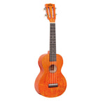 Mahalo ML2OS Island Series Concert Ukulele Orange Sunset