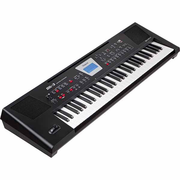 ROLAND BK3 61-Key Backing Keyboard