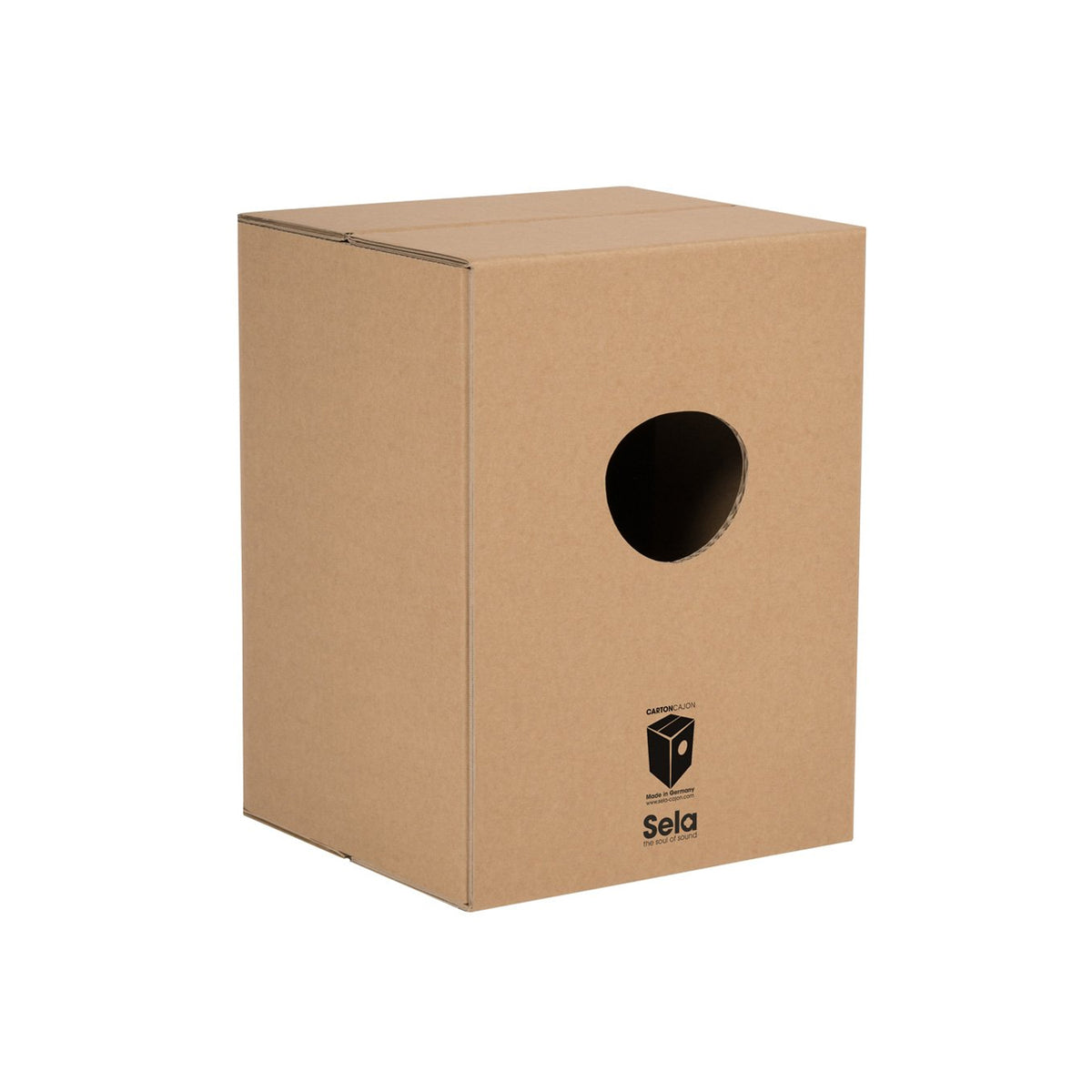 SELA SE087 Carton Cajon