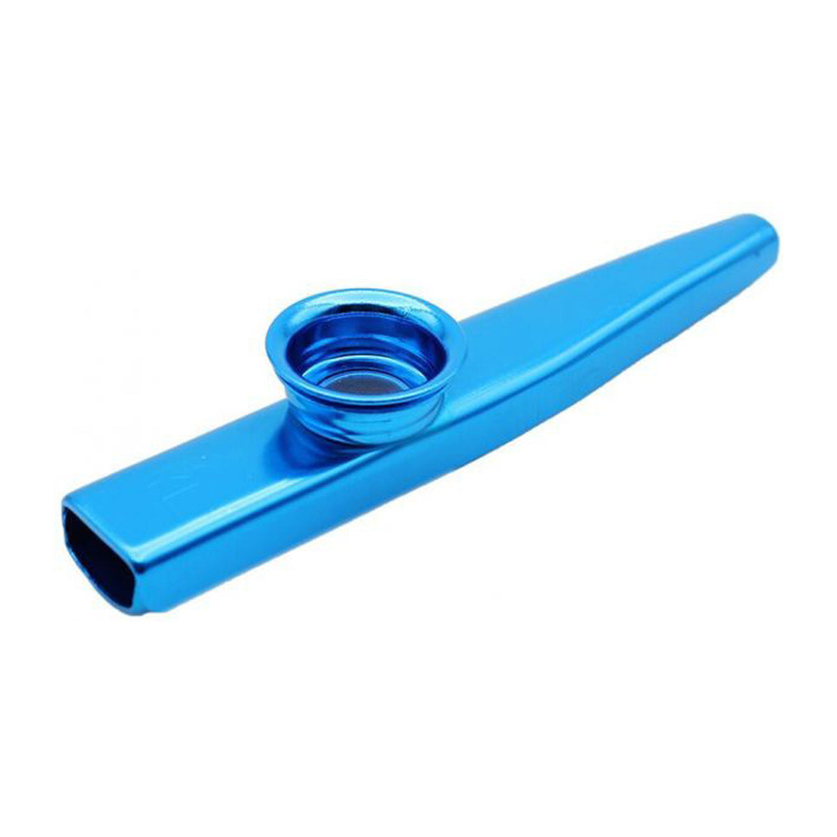 Clayton Metal Kazoo - Multicolor
