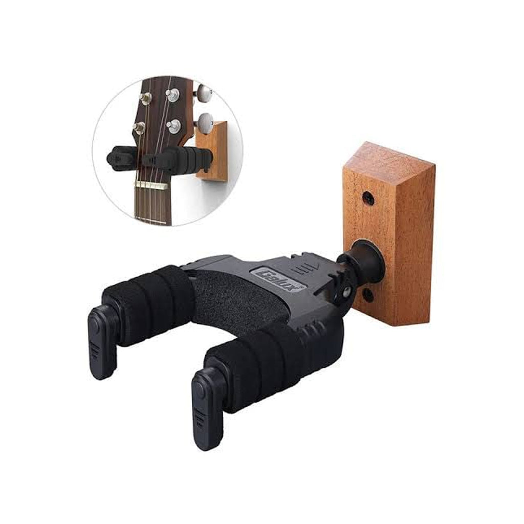 GALUX GH-110W Guitar Wall Hanger