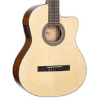 Cort AC120CE Electro-Acoustic Classical Guitar