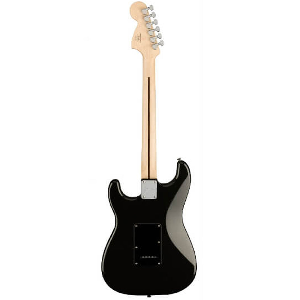 Fender FSR AFF STRAT HSS LRL MBPG Electric Guitar- Metallic Black - 0378108565
