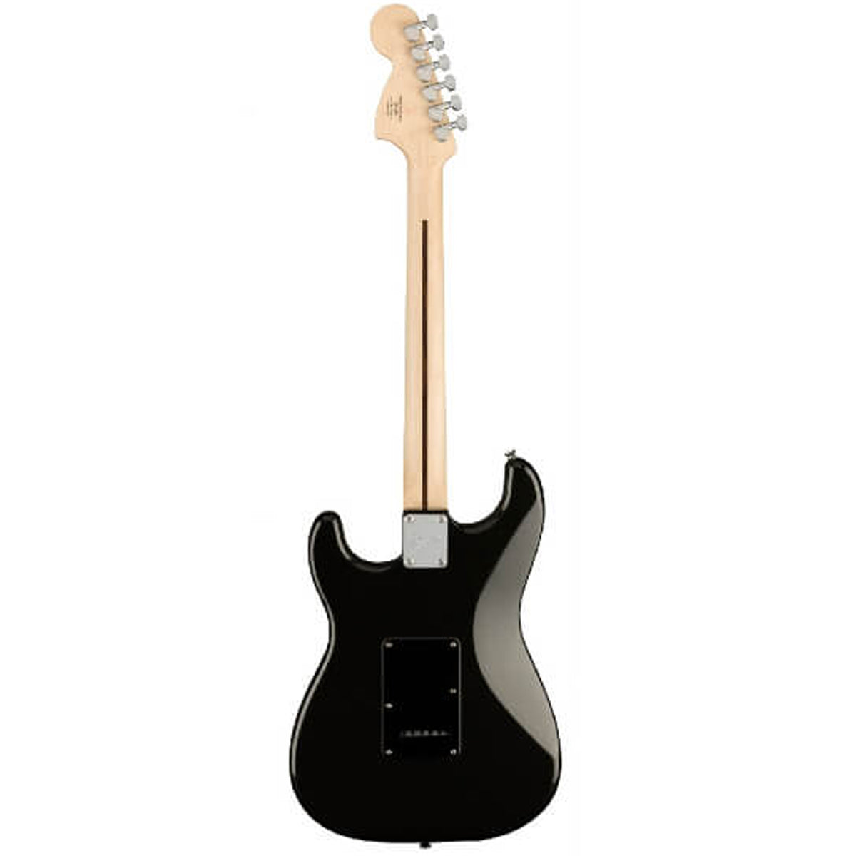 Fender FSR AFF STRAT HSS LRL MBPG Electric Guitar- Metallic Black - 0378108565