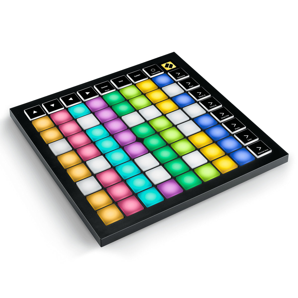 Novation Launchpad X 64-pad MIDI grid controller