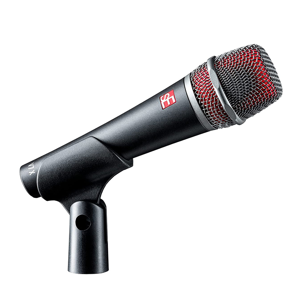 SE Electronics V7X Supercardioid Dynamic Instrument Mic with Integrated Shockmount and Internal Windscreen