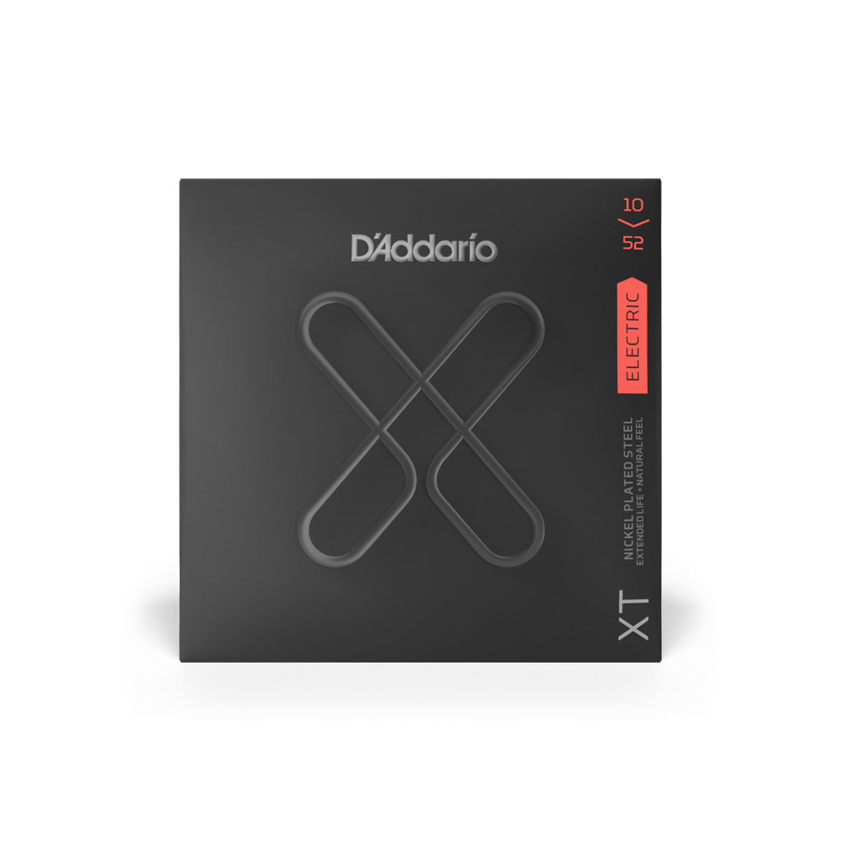 Daddario XTE1052 Light Top/Heavy Bottom Coated Electric Guitar Strings