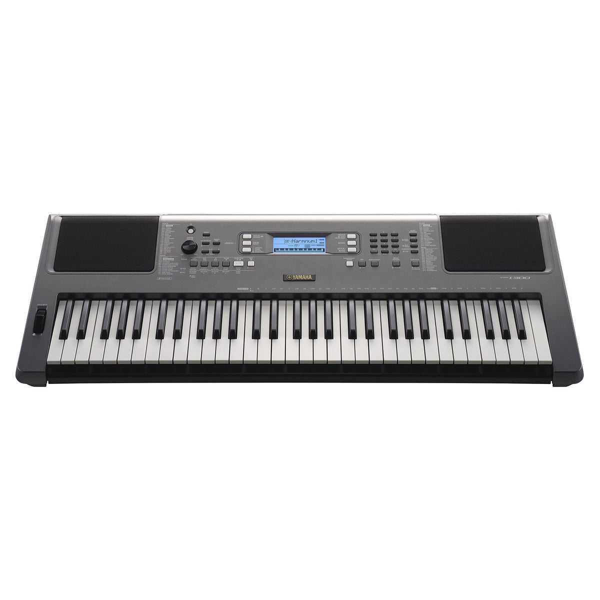 Yamaha PSR I300 61-Touch Sensitive Keys Indian Keyboard