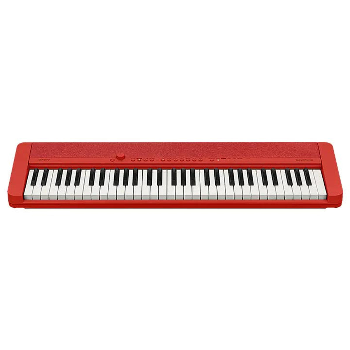 Casio CT-S1RD Casio tone 61 Key Keyboard - RED