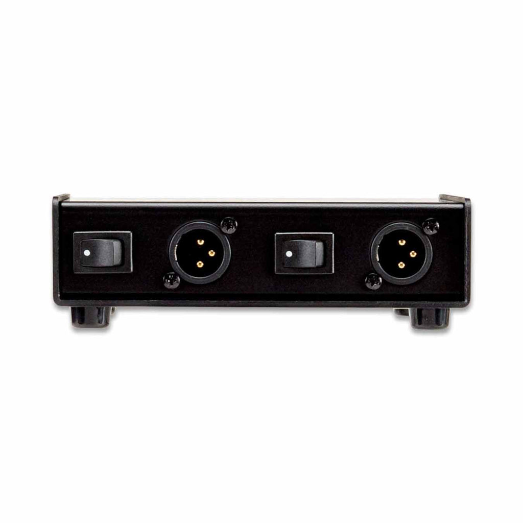 ART PRO dPDB – Dual Passive Direct Box