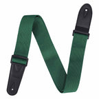 Havana Polyester Guitar Strap