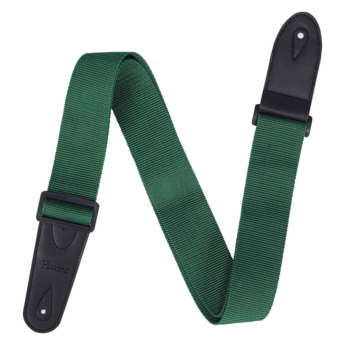 Havana Polyester Guitar Strap