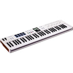 Arturia Keylab Essential 61 mk3 61-Key Midi Controller White