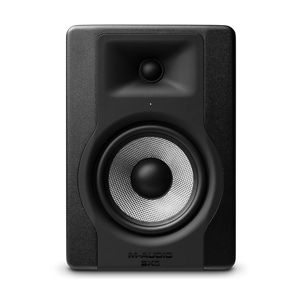 M Audio BX5 D3 5-Inch Studio Reference Monitor Speaker- Pair