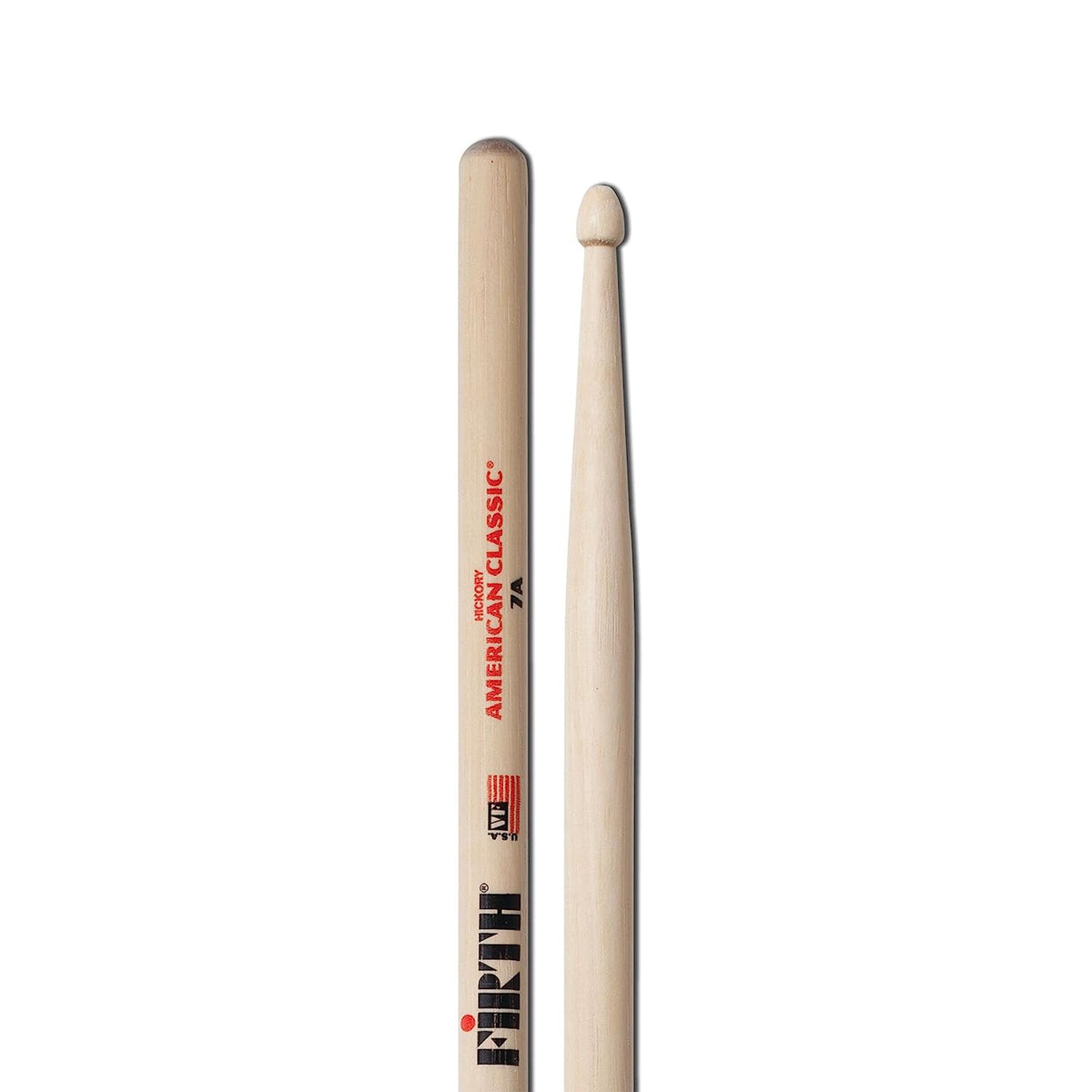 Vic Firth WT7AW Wooden Tip Drumstick