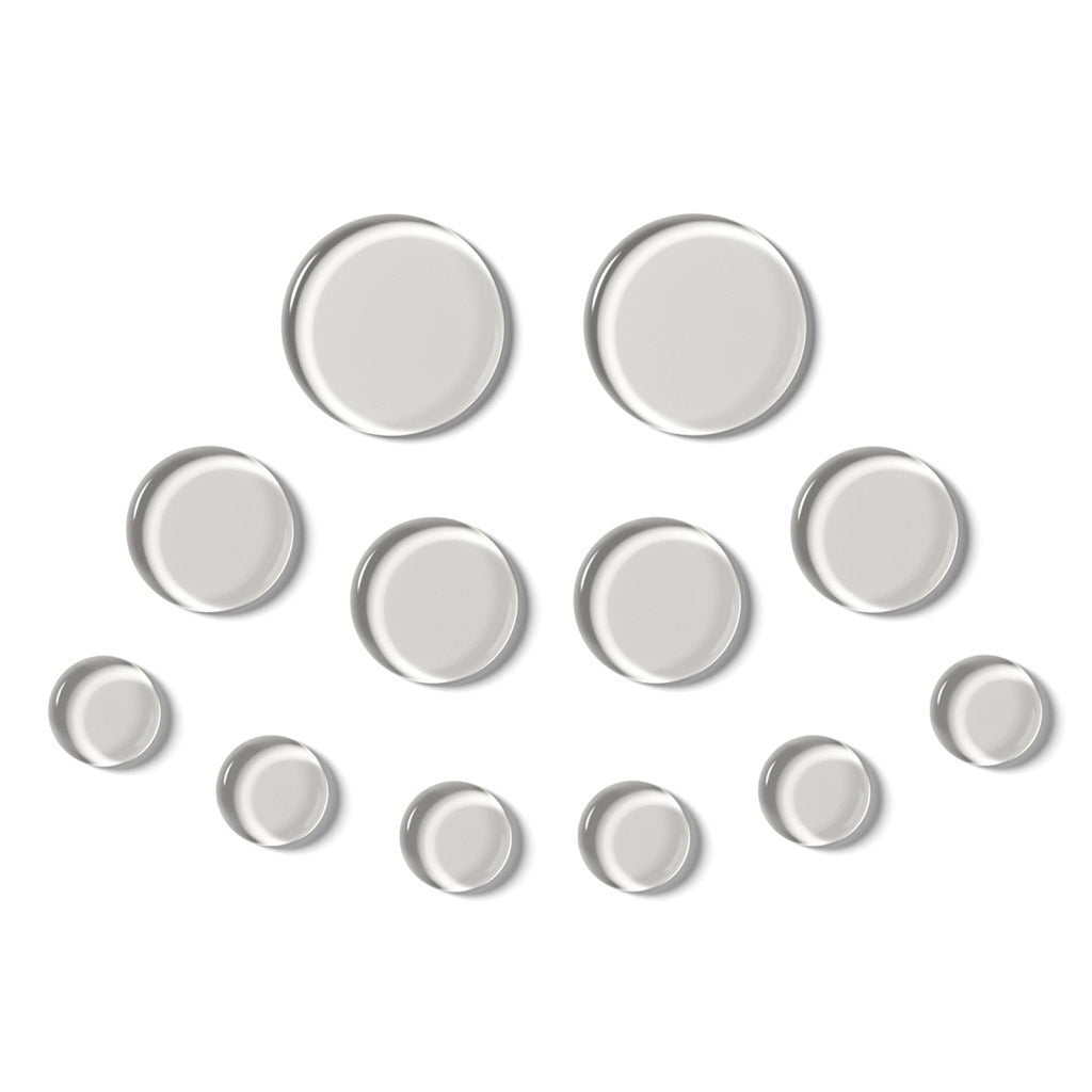 SlapKlatz PRO Refillz Clear Drum Dampeners