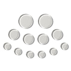 SlapKlatz PRO Refillz Clear Drum Dampeners