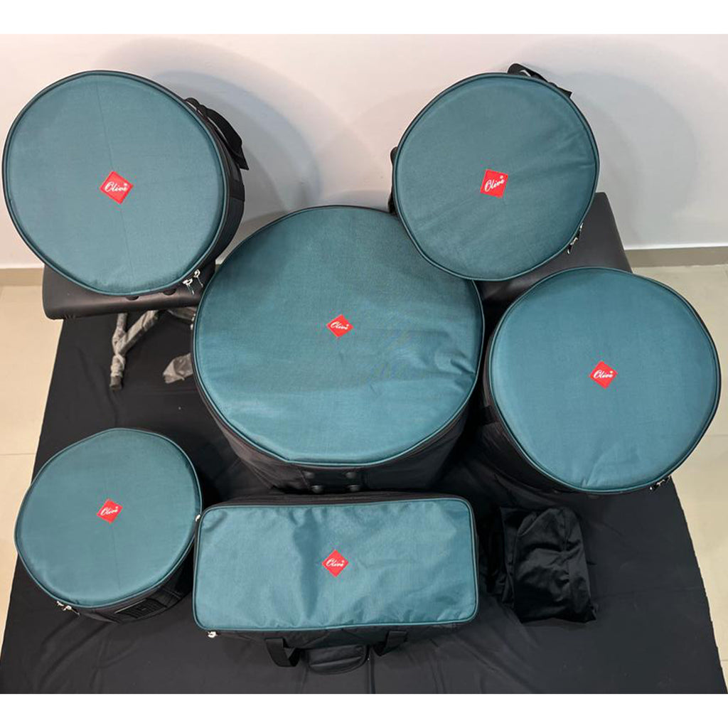 Olive OL-DRUM100 Drum set Bag
